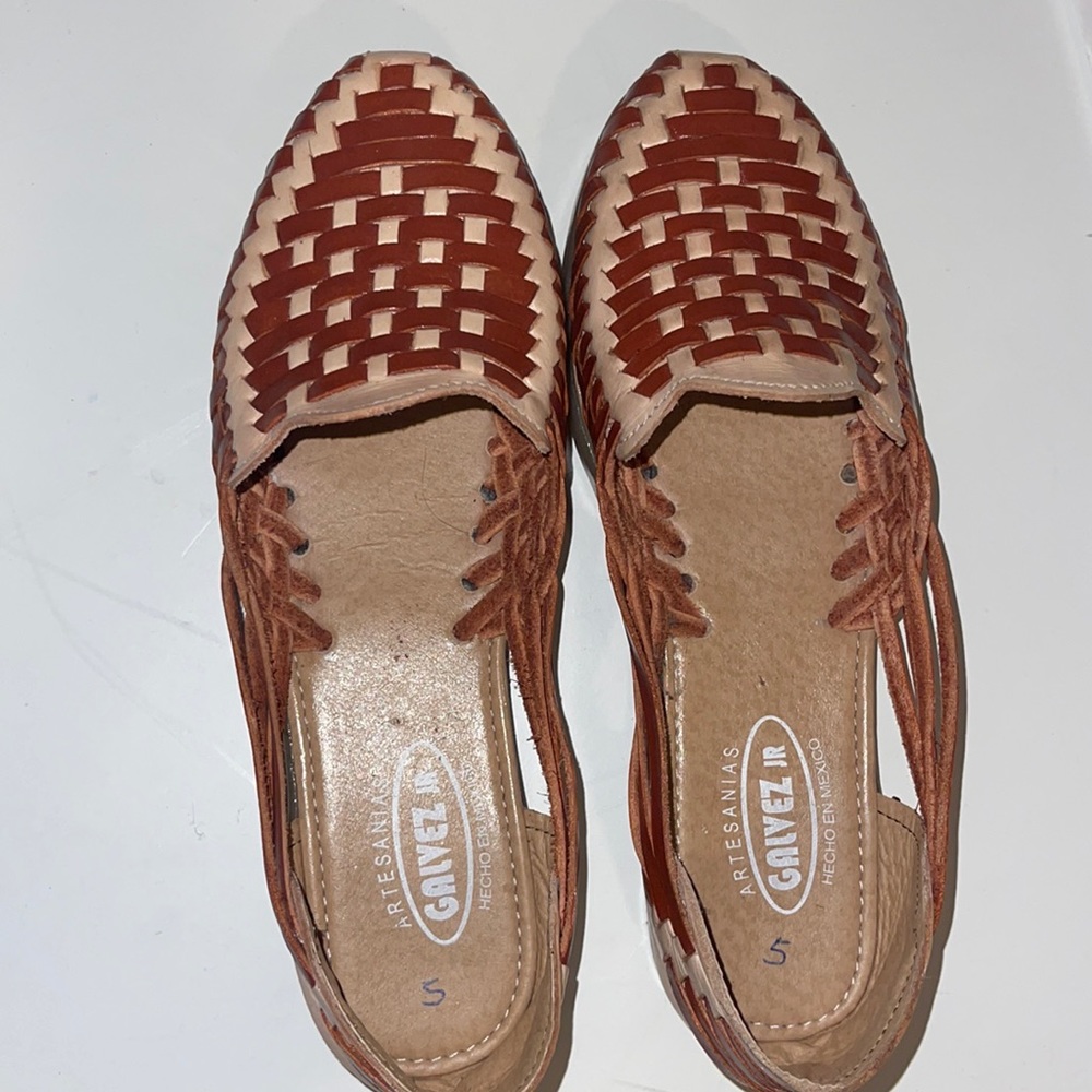 Mexican sandals